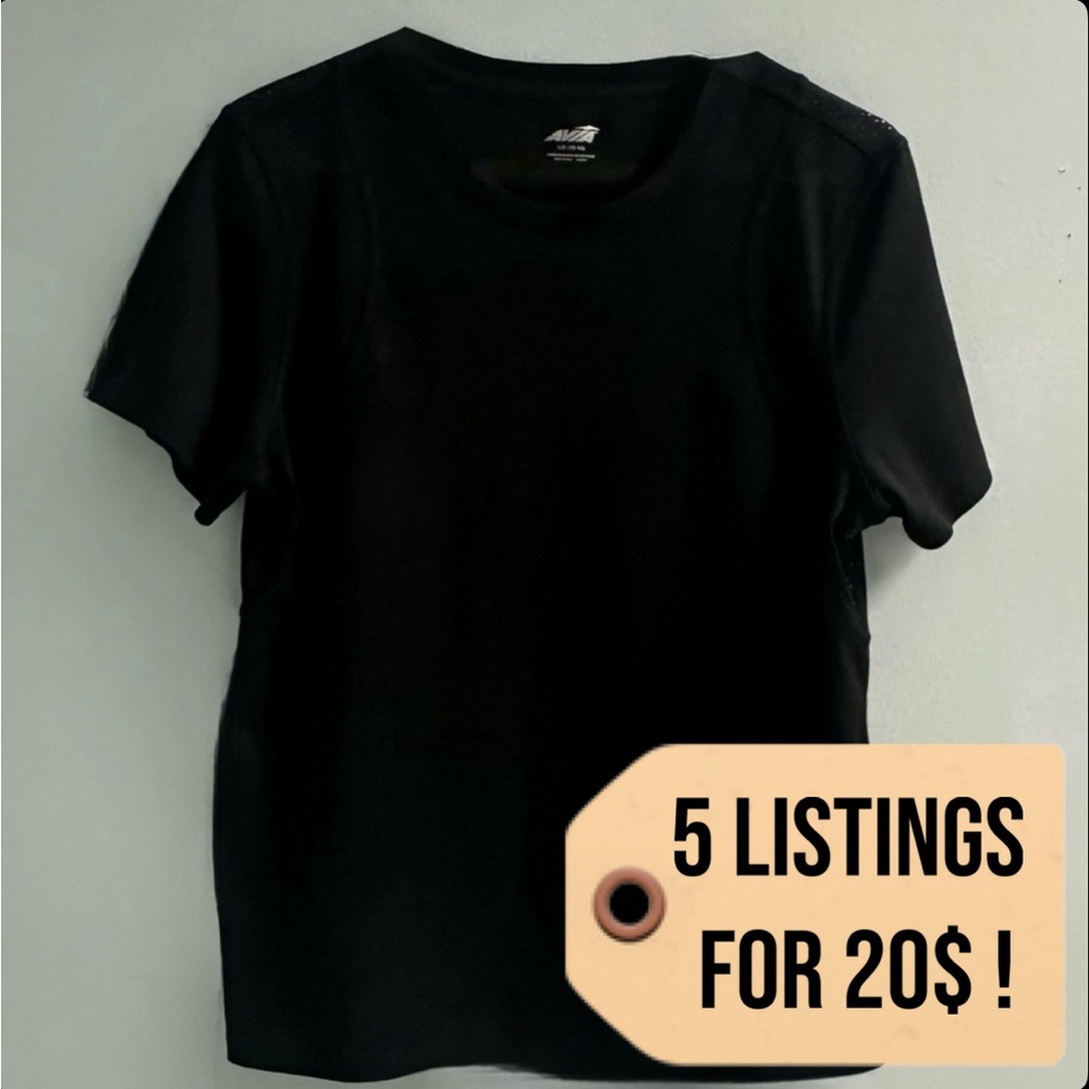 🏷️5/20$•Sporty Top